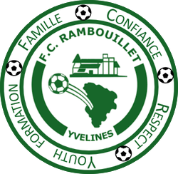 Logo FC Rambouillet Yvelines